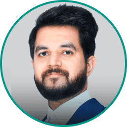 Yousaf, Full-Stack Developer at Integriti Studio