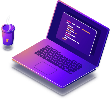 footer laptop