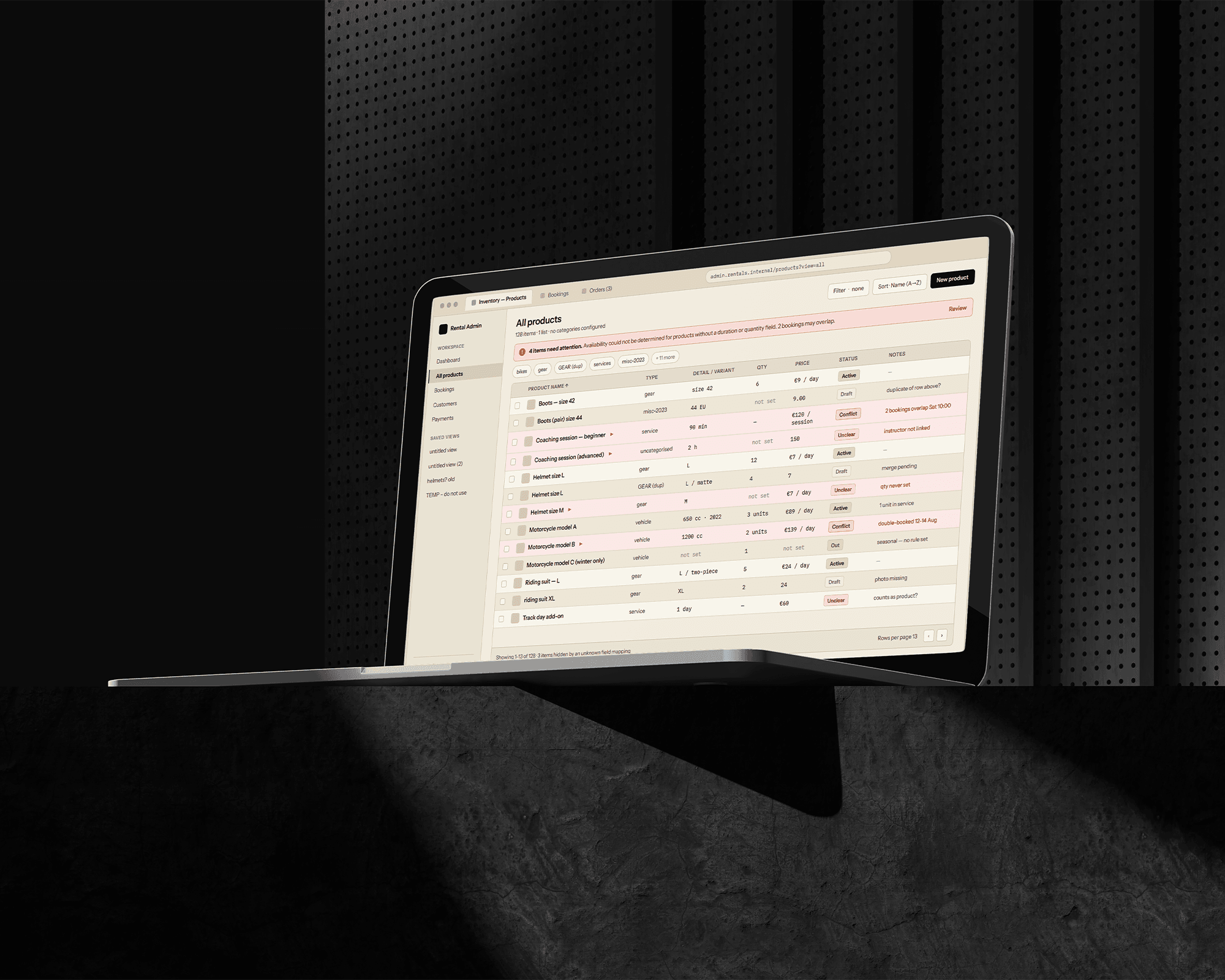 Solve complex vehicle inspection, mechanic assignment, workflow automation, and payment processing challenges by hiring expert custom web application developers.