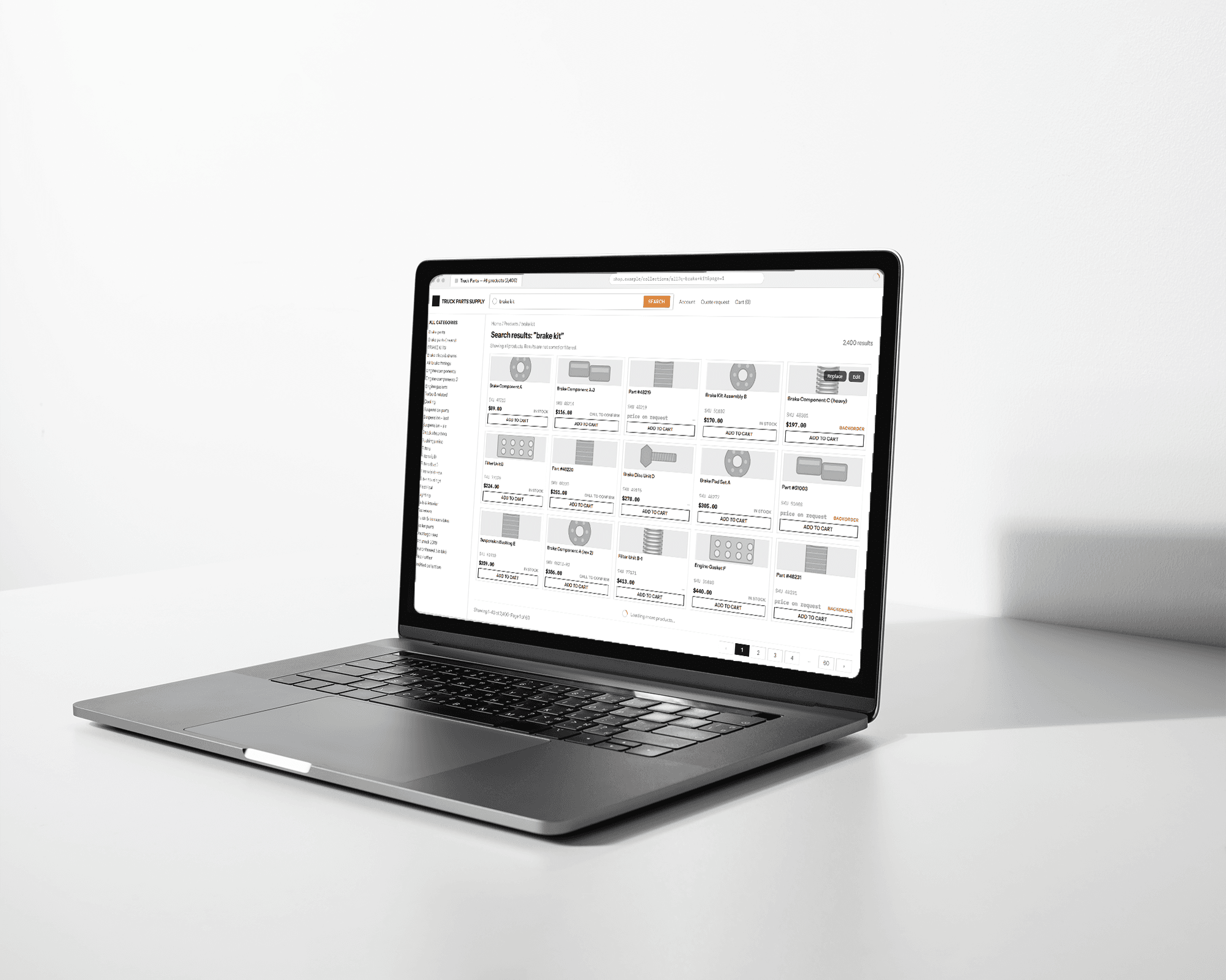 Solve complex Shopify product catalog, search, filtering, and eCommerce scalability challenges by hiring expert Shopify developers.