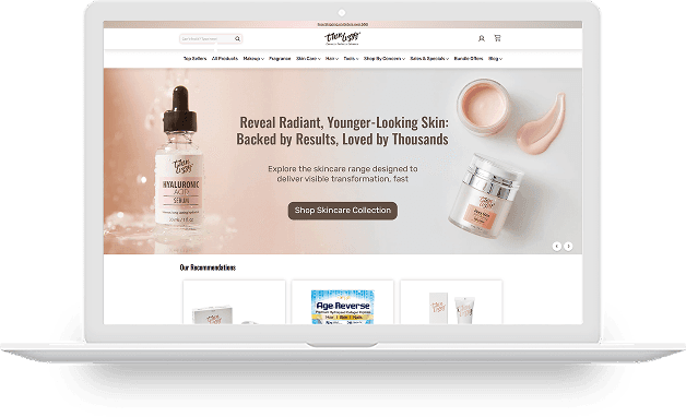 Powerful Shopify