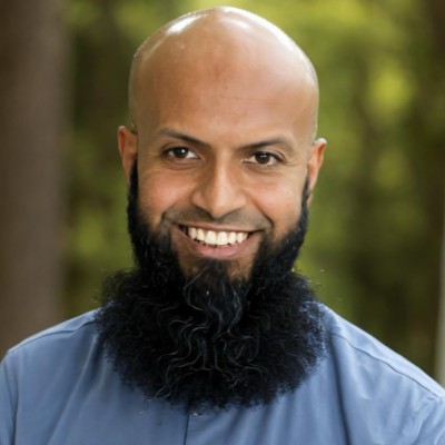 Omer Husain, CTO at Integriti Studio
